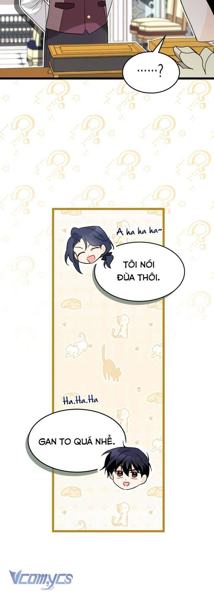 Mối Quan Hệ Cộng Sinh Giữa Báo Đen Và Thỏ Trắng - Chap 100 Ảnh 48