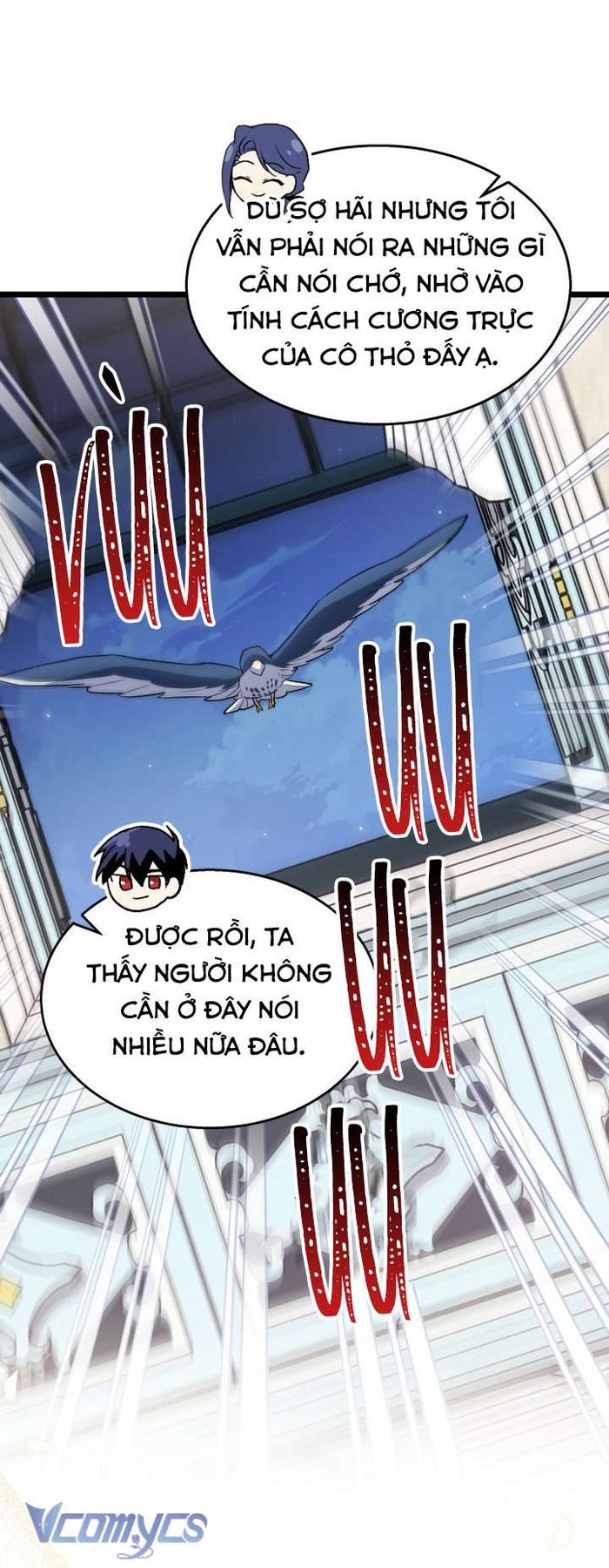 Mối Quan Hệ Cộng Sinh Giữa Báo Đen Và Thỏ Trắng - Chap 100 Ảnh 49