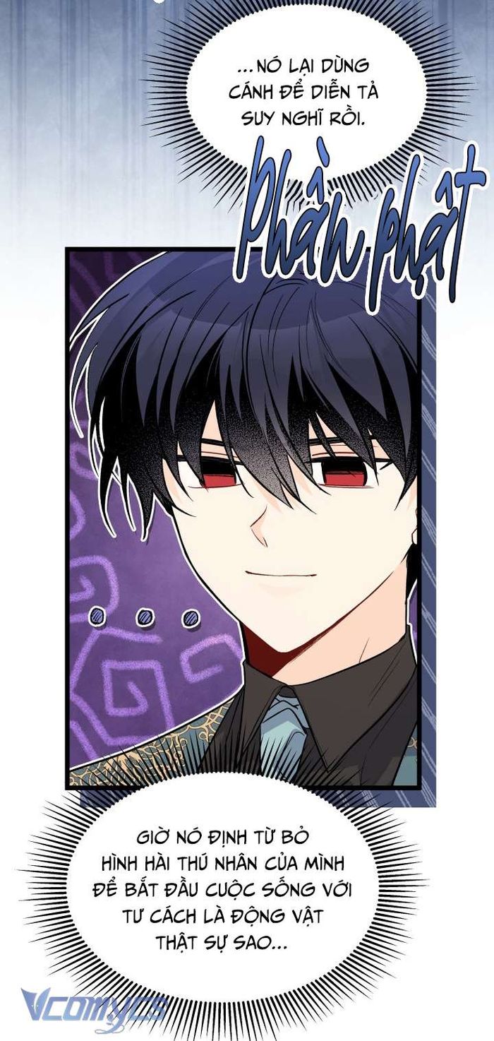 Mối Quan Hệ Cộng Sinh Giữa Báo Đen Và Thỏ Trắng - Chap 100 Ảnh 52