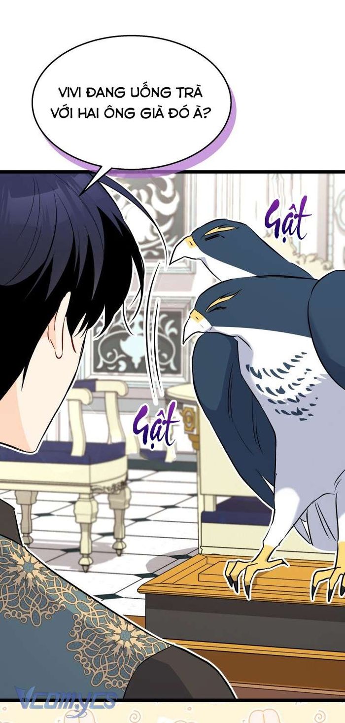 Mối Quan Hệ Cộng Sinh Giữa Báo Đen Và Thỏ Trắng - Chap 100 Ảnh 55