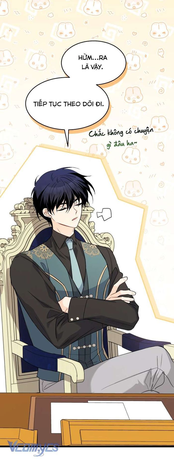 Mối Quan Hệ Cộng Sinh Giữa Báo Đen Và Thỏ Trắng - Chap 100 Ảnh 56