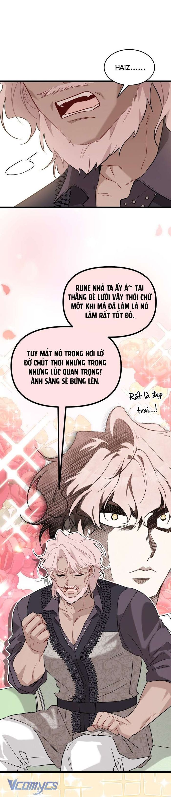 Mối Quan Hệ Cộng Sinh Giữa Báo Đen Và Thỏ Trắng - Chap 100 Ảnh 8