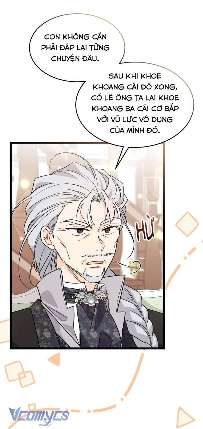 Mối Quan Hệ Cộng Sinh Giữa Báo Đen Và Thỏ Trắng - Chap 100 Ảnh 10