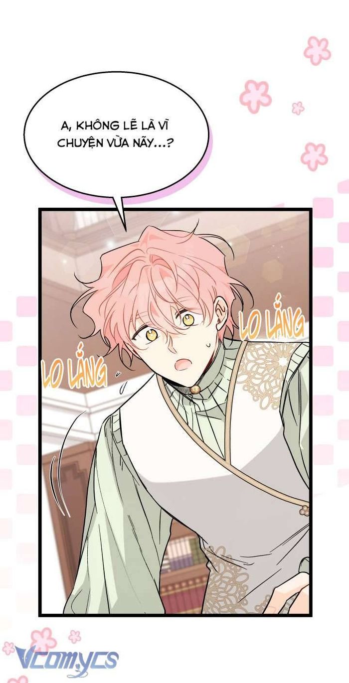 Mối Quan Hệ Cộng Sinh Giữa Báo Đen Và Thỏ Trắng - Chap 101 Ảnh 11