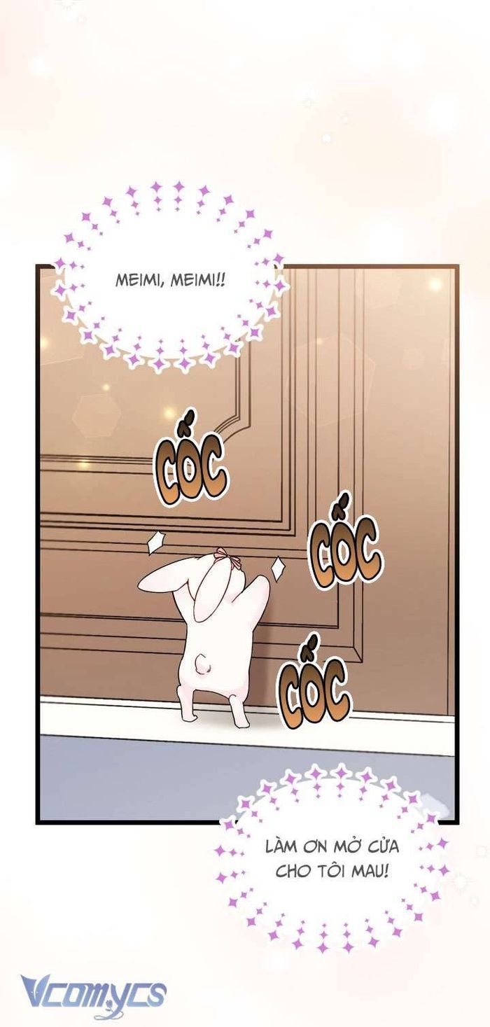 Mối Quan Hệ Cộng Sinh Giữa Báo Đen Và Thỏ Trắng - Chap 101 Ảnh 16