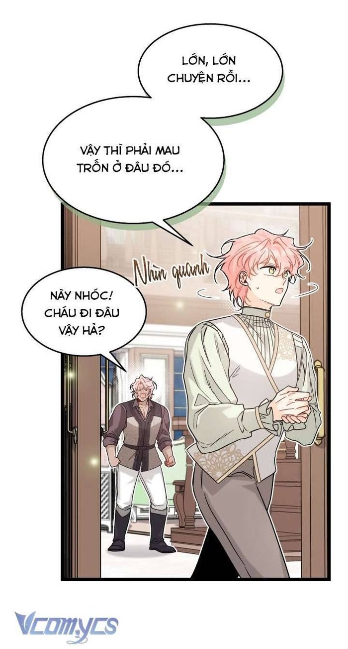 Mối Quan Hệ Cộng Sinh Giữa Báo Đen Và Thỏ Trắng - Chap 101 Ảnh 21