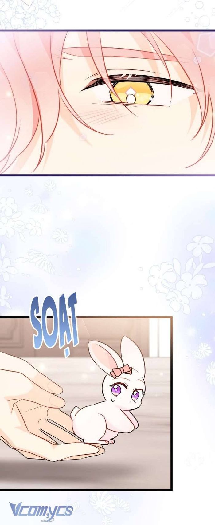 Mối Quan Hệ Cộng Sinh Giữa Báo Đen Và Thỏ Trắng - Chap 101 Ảnh 29
