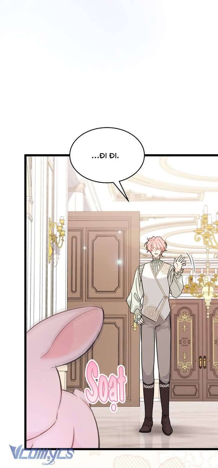 Mối Quan Hệ Cộng Sinh Giữa Báo Đen Và Thỏ Trắng - Chap 101 Ảnh 30