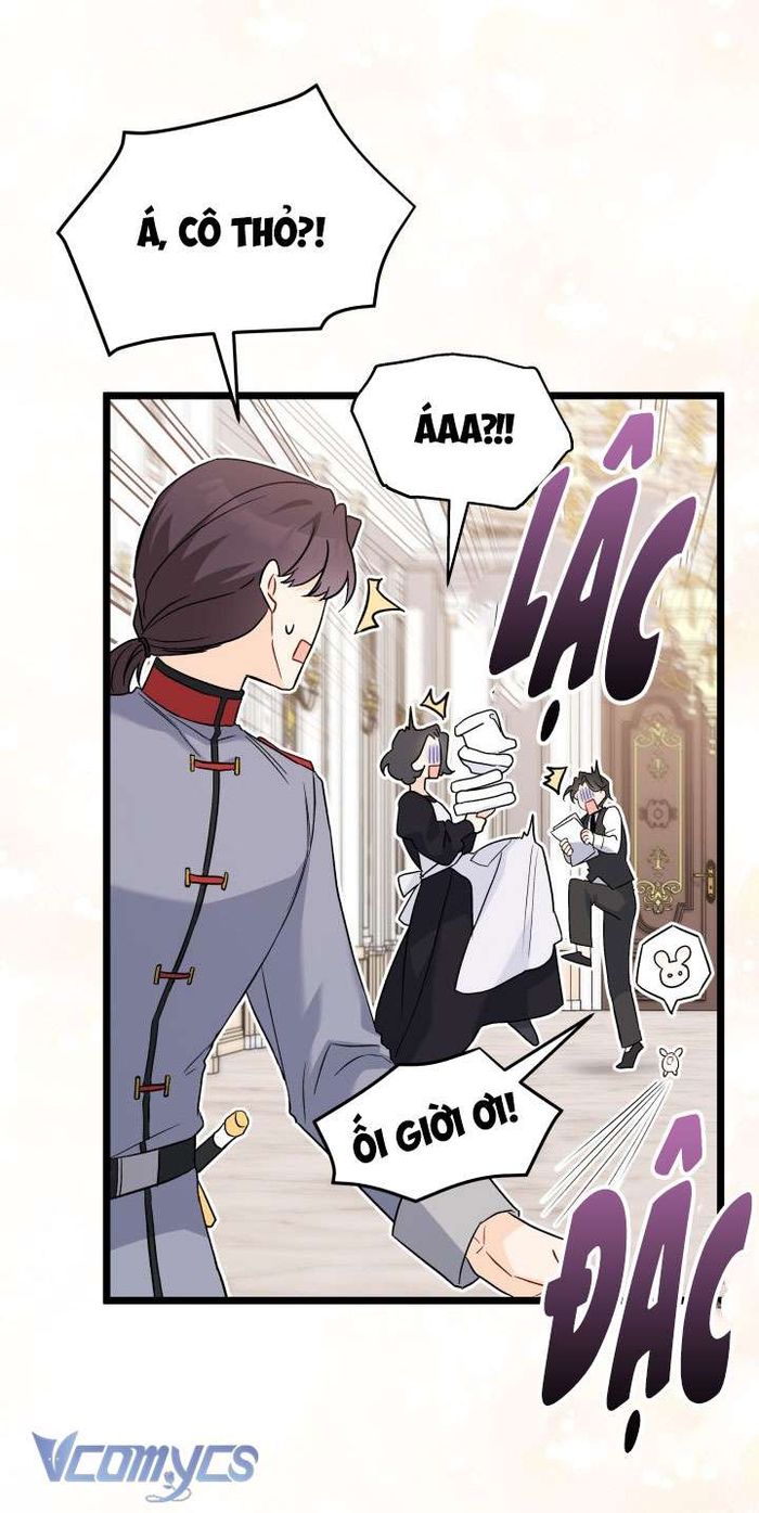 Mối Quan Hệ Cộng Sinh Giữa Báo Đen Và Thỏ Trắng - Chap 101 Ảnh 37