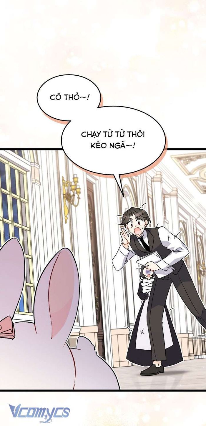 Mối Quan Hệ Cộng Sinh Giữa Báo Đen Và Thỏ Trắng - Chap 101 Ảnh 38