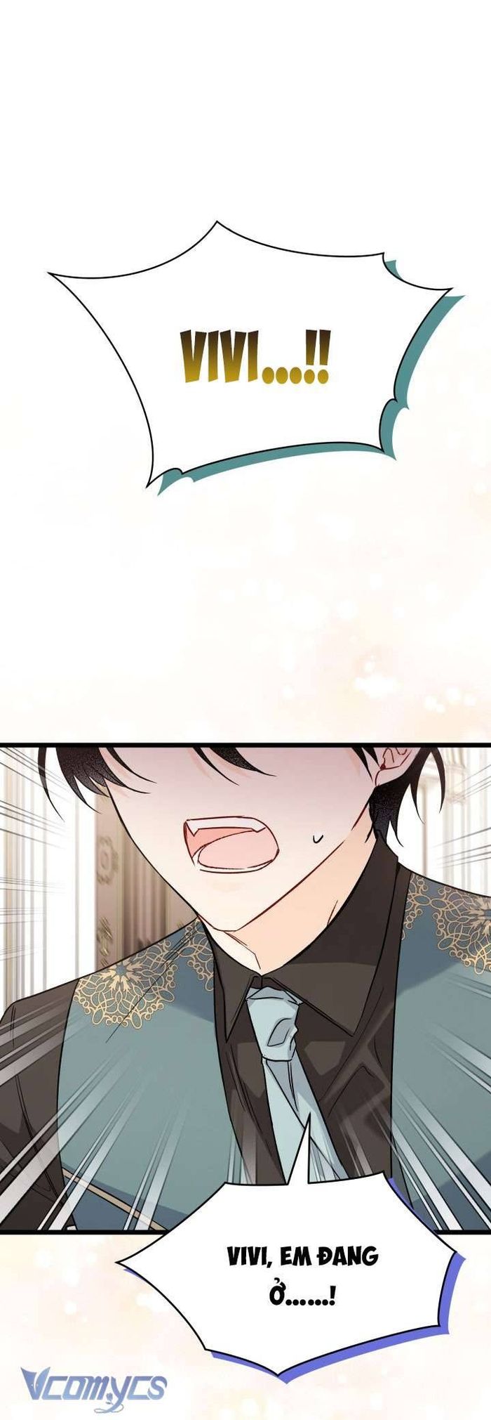 Mối Quan Hệ Cộng Sinh Giữa Báo Đen Và Thỏ Trắng - Chap 101 Ảnh 43