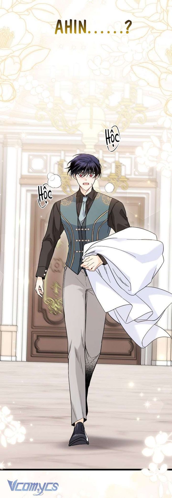 Mối Quan Hệ Cộng Sinh Giữa Báo Đen Và Thỏ Trắng - Chap 101 Ảnh 45