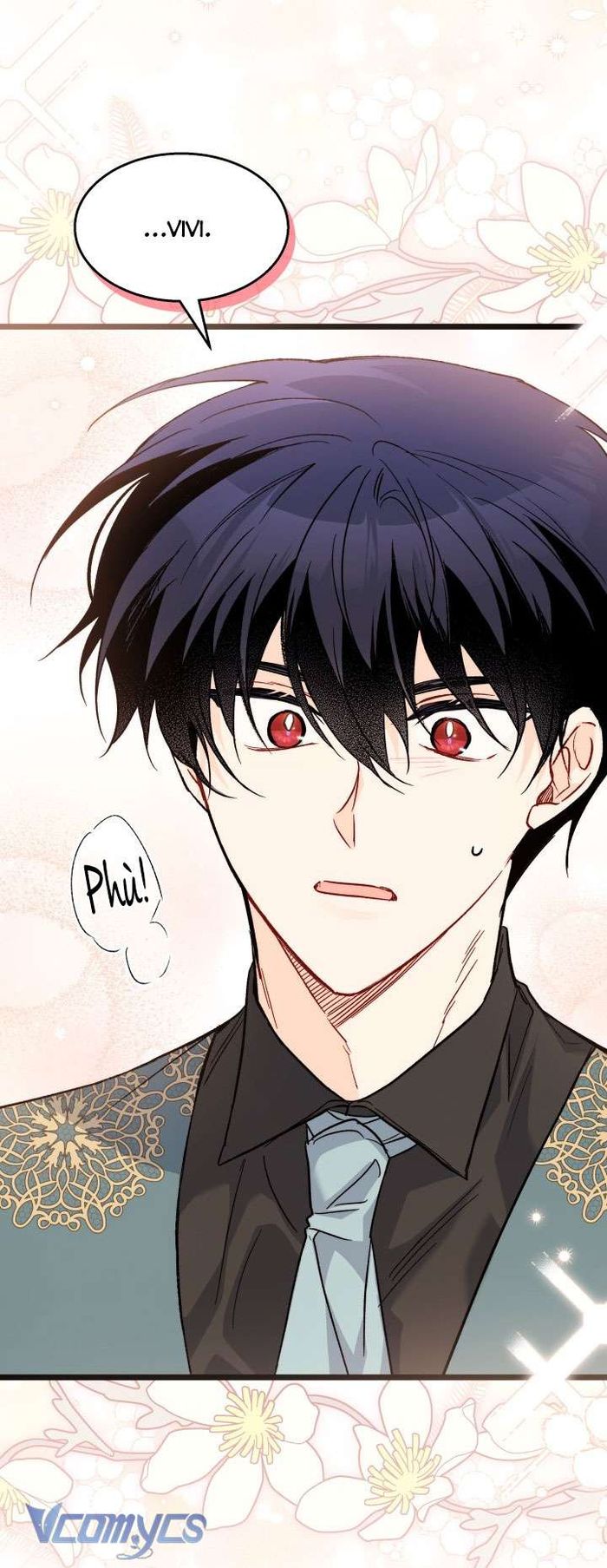 Mối Quan Hệ Cộng Sinh Giữa Báo Đen Và Thỏ Trắng - Chap 101 Ảnh 46