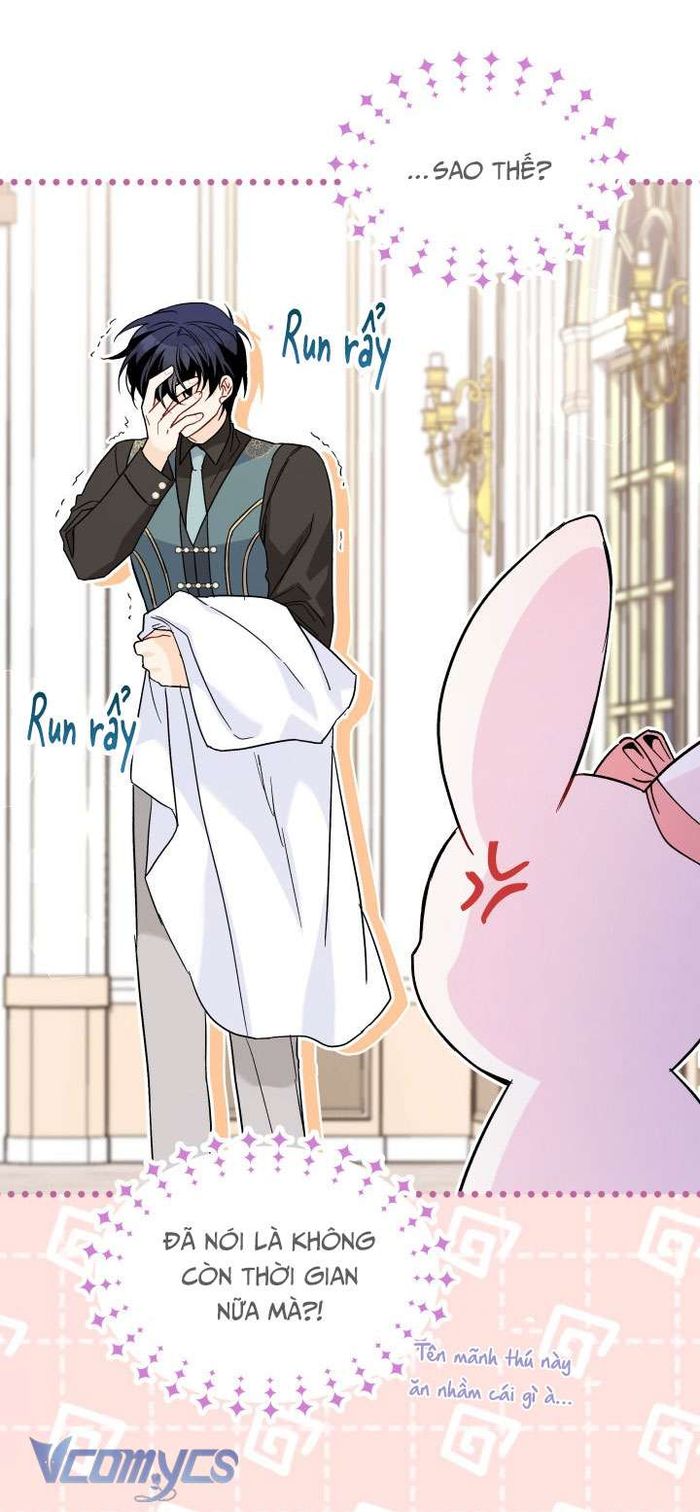 Mối Quan Hệ Cộng Sinh Giữa Báo Đen Và Thỏ Trắng - Chap 101 Ảnh 52