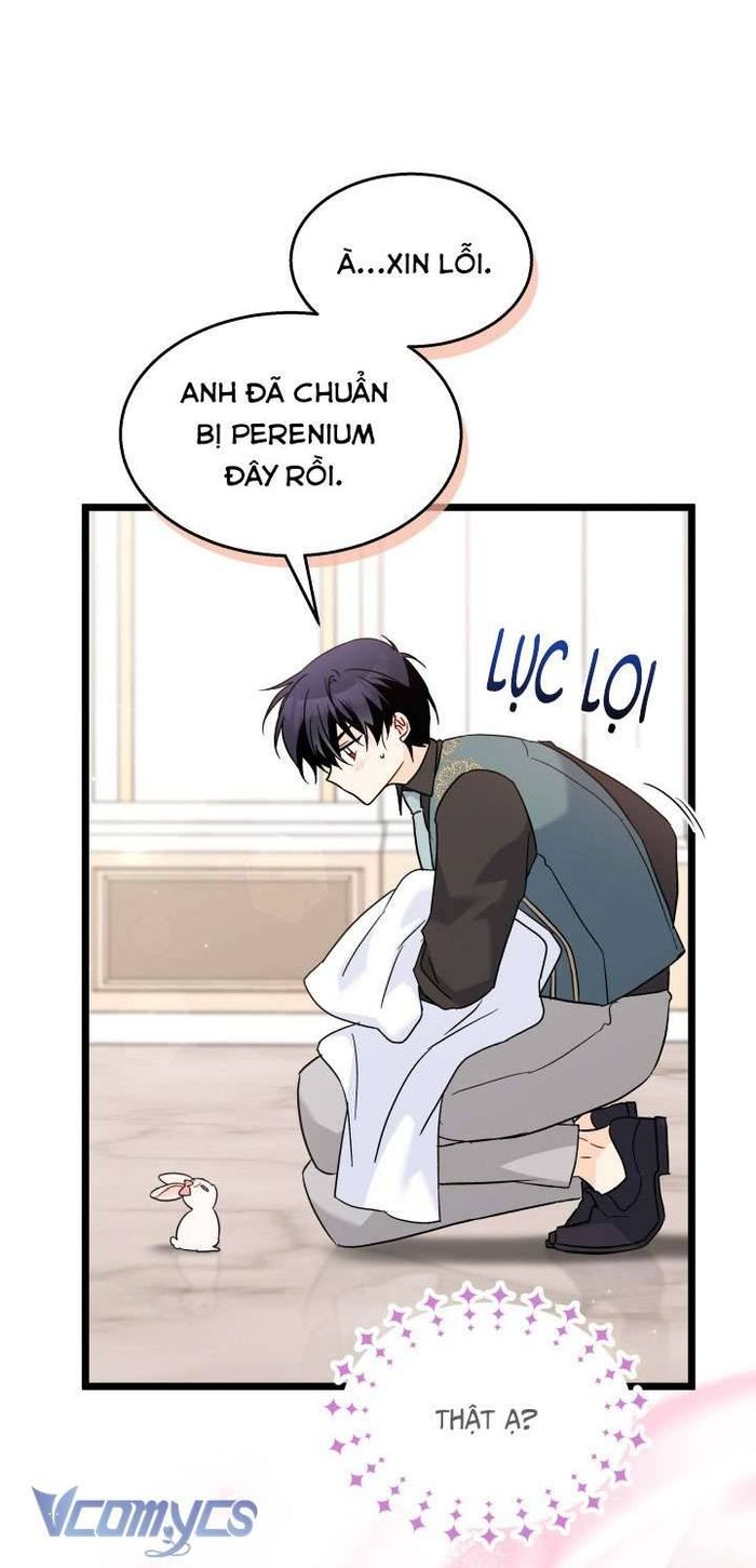 Mối Quan Hệ Cộng Sinh Giữa Báo Đen Và Thỏ Trắng - Chap 101 Ảnh 54