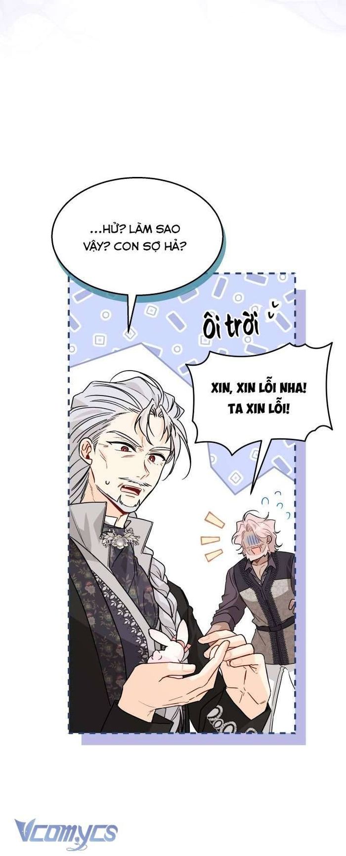 Mối Quan Hệ Cộng Sinh Giữa Báo Đen Và Thỏ Trắng - Chap 101 Ảnh 7