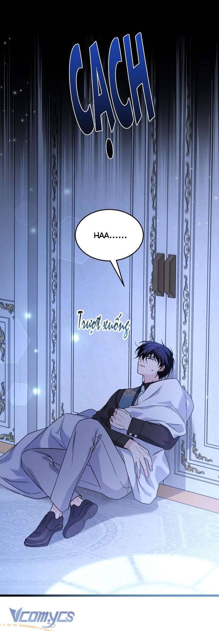 Mối Quan Hệ Cộng Sinh Giữa Báo Đen Và Thỏ Trắng - Chap 101 Ảnh 61