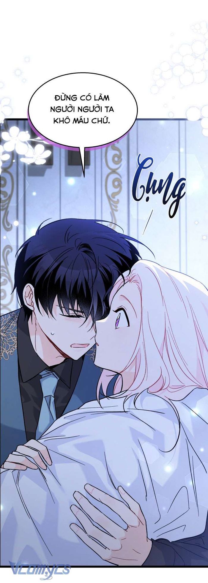 Mối Quan Hệ Cộng Sinh Giữa Báo Đen Và Thỏ Trắng - Chap 101 Ảnh 67