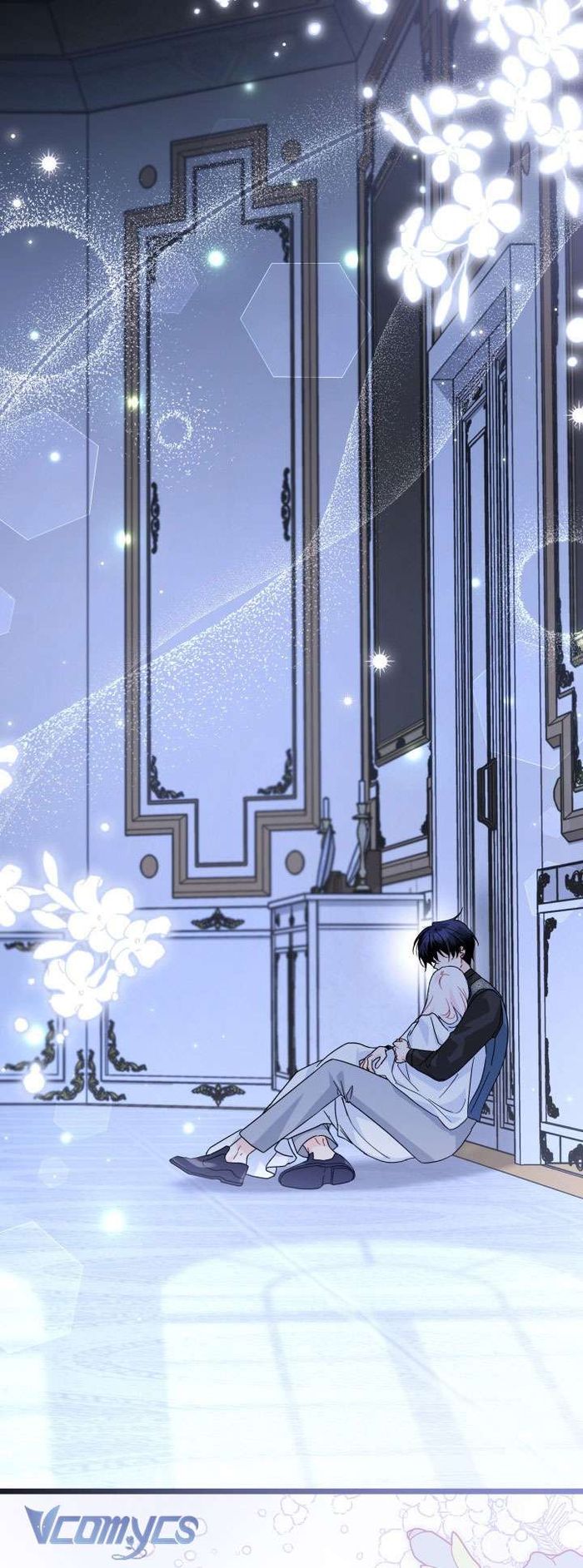 Mối Quan Hệ Cộng Sinh Giữa Báo Đen Và Thỏ Trắng - Chap 102 Ảnh 1
