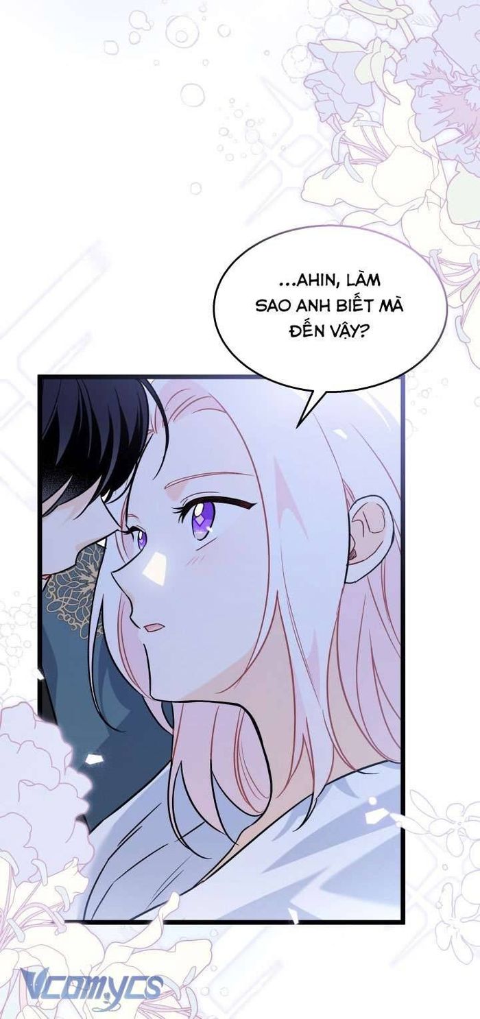 Mối Quan Hệ Cộng Sinh Giữa Báo Đen Và Thỏ Trắng - Chap 102 Ảnh 2