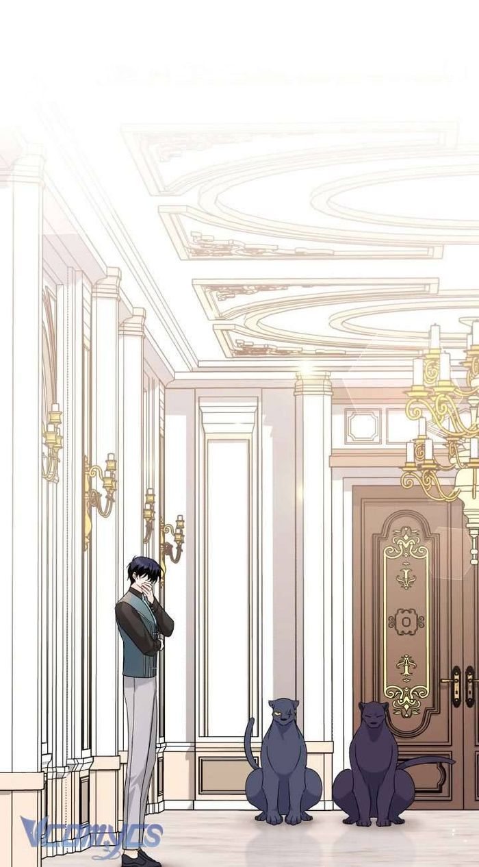 Mối Quan Hệ Cộng Sinh Giữa Báo Đen Và Thỏ Trắng - Chap 102 Ảnh 18