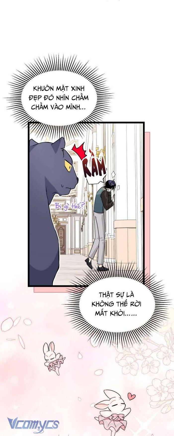 Mối Quan Hệ Cộng Sinh Giữa Báo Đen Và Thỏ Trắng - Chap 102 Ảnh 21