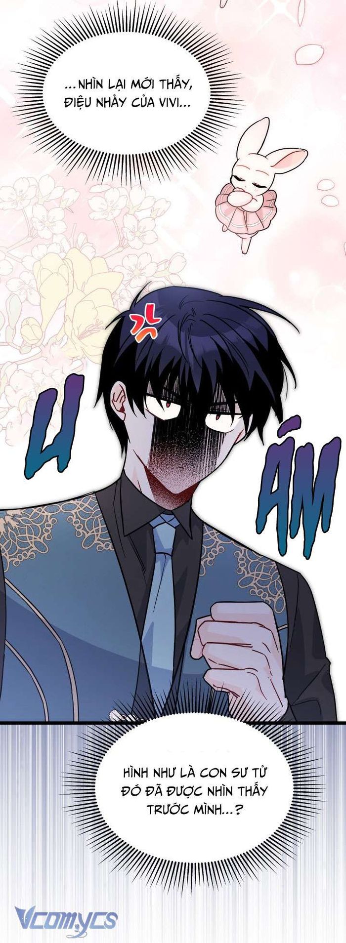 Mối Quan Hệ Cộng Sinh Giữa Báo Đen Và Thỏ Trắng - Chap 102 Ảnh 22