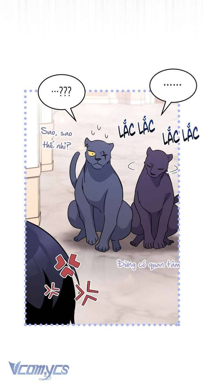 Mối Quan Hệ Cộng Sinh Giữa Báo Đen Và Thỏ Trắng - Chap 102 Ảnh 23