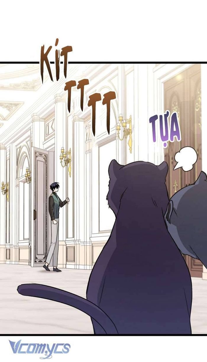 Mối Quan Hệ Cộng Sinh Giữa Báo Đen Và Thỏ Trắng - Chap 102 Ảnh 24