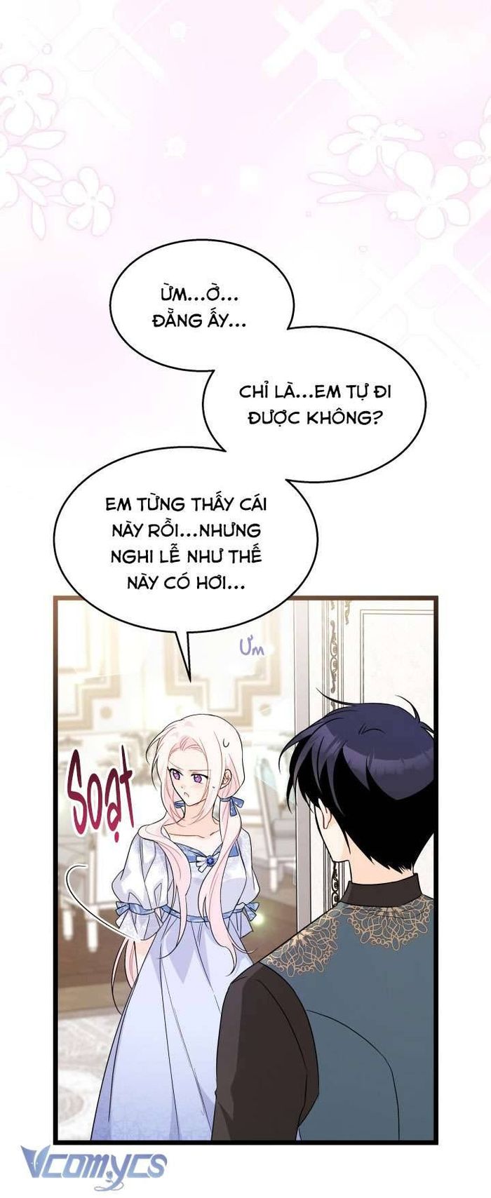 Mối Quan Hệ Cộng Sinh Giữa Báo Đen Và Thỏ Trắng - Chap 102 Ảnh 33
