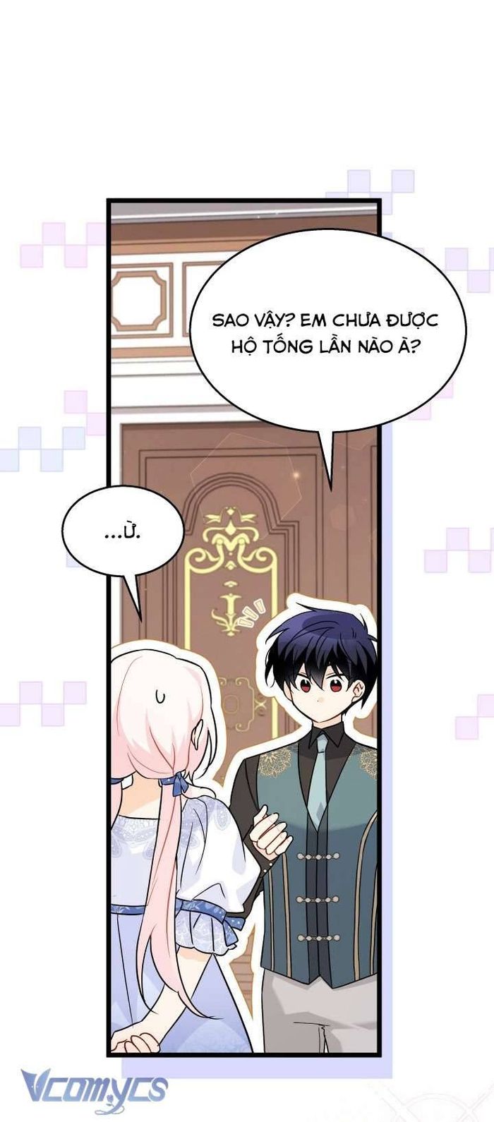 Mối Quan Hệ Cộng Sinh Giữa Báo Đen Và Thỏ Trắng - Chap 102 Ảnh 34