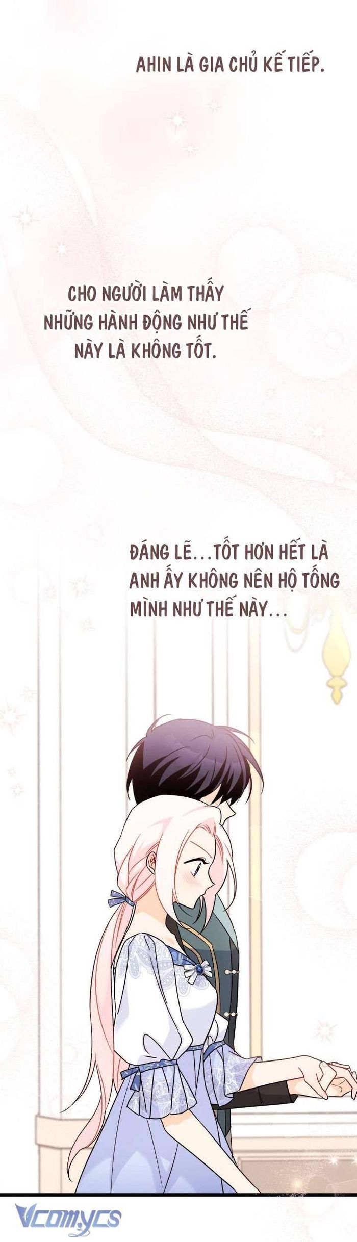 Mối Quan Hệ Cộng Sinh Giữa Báo Đen Và Thỏ Trắng - Chap 102 Ảnh 44