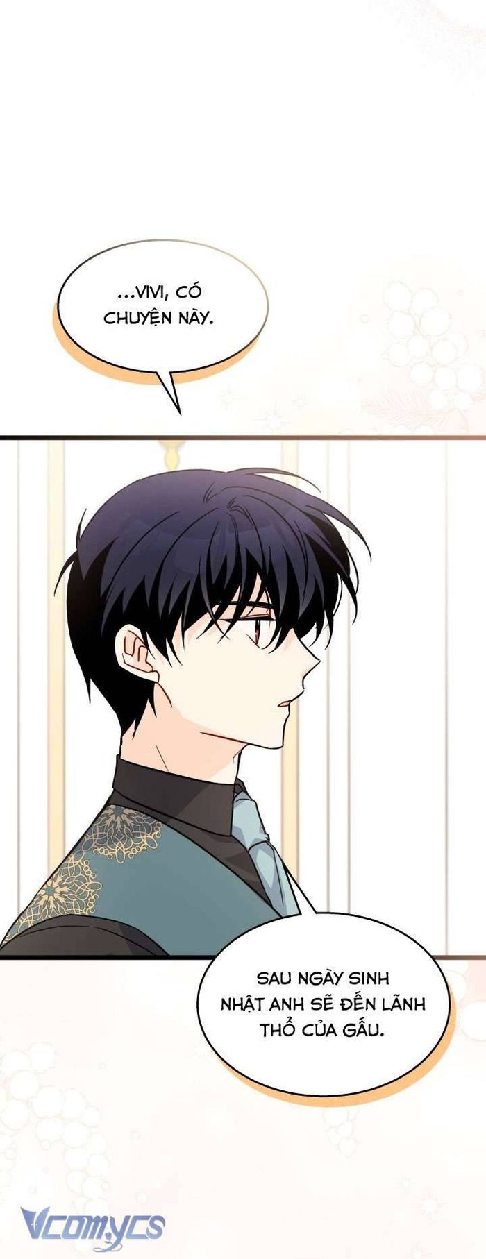 Mối Quan Hệ Cộng Sinh Giữa Báo Đen Và Thỏ Trắng - Chap 102 Ảnh 45
