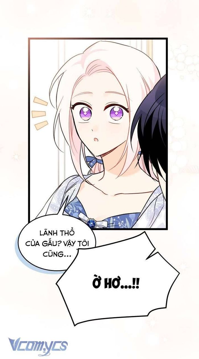 Mối Quan Hệ Cộng Sinh Giữa Báo Đen Và Thỏ Trắng - Chap 102 Ảnh 46