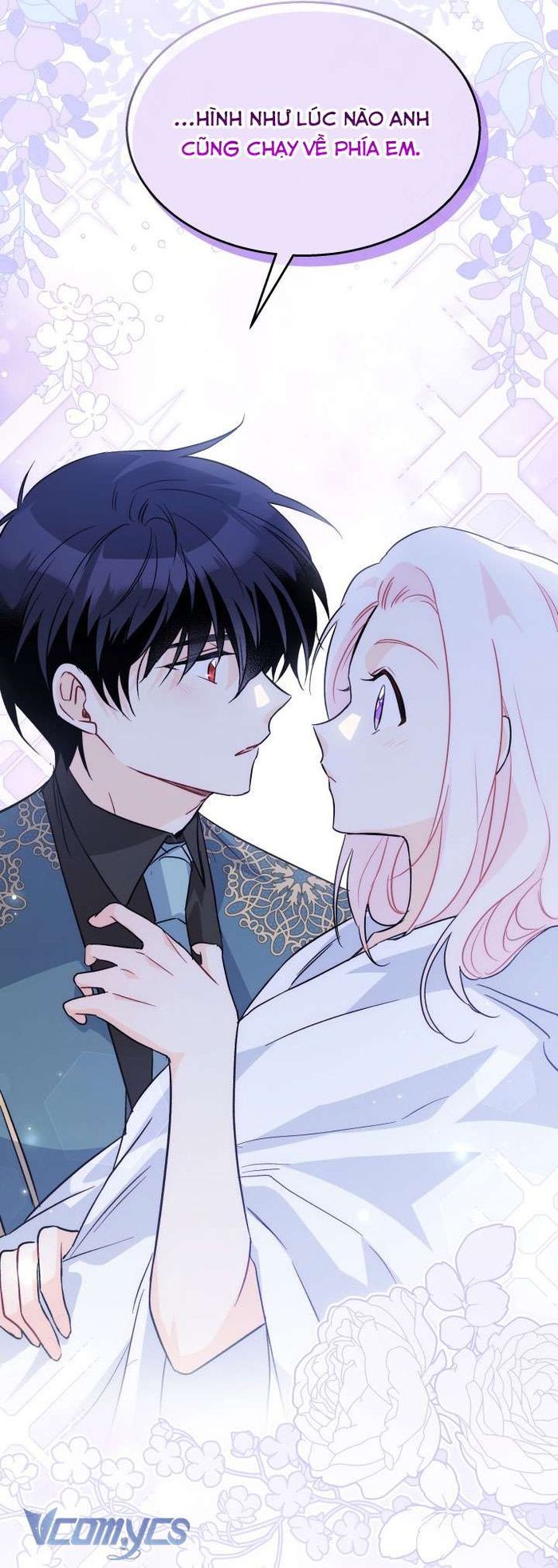 Mối Quan Hệ Cộng Sinh Giữa Báo Đen Và Thỏ Trắng - Chap 102 Ảnh 6
