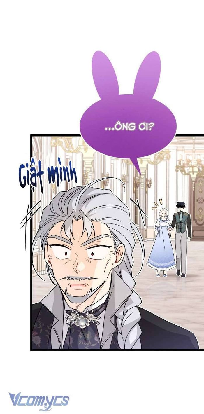 Mối Quan Hệ Cộng Sinh Giữa Báo Đen Và Thỏ Trắng - Chap 102 Ảnh 51