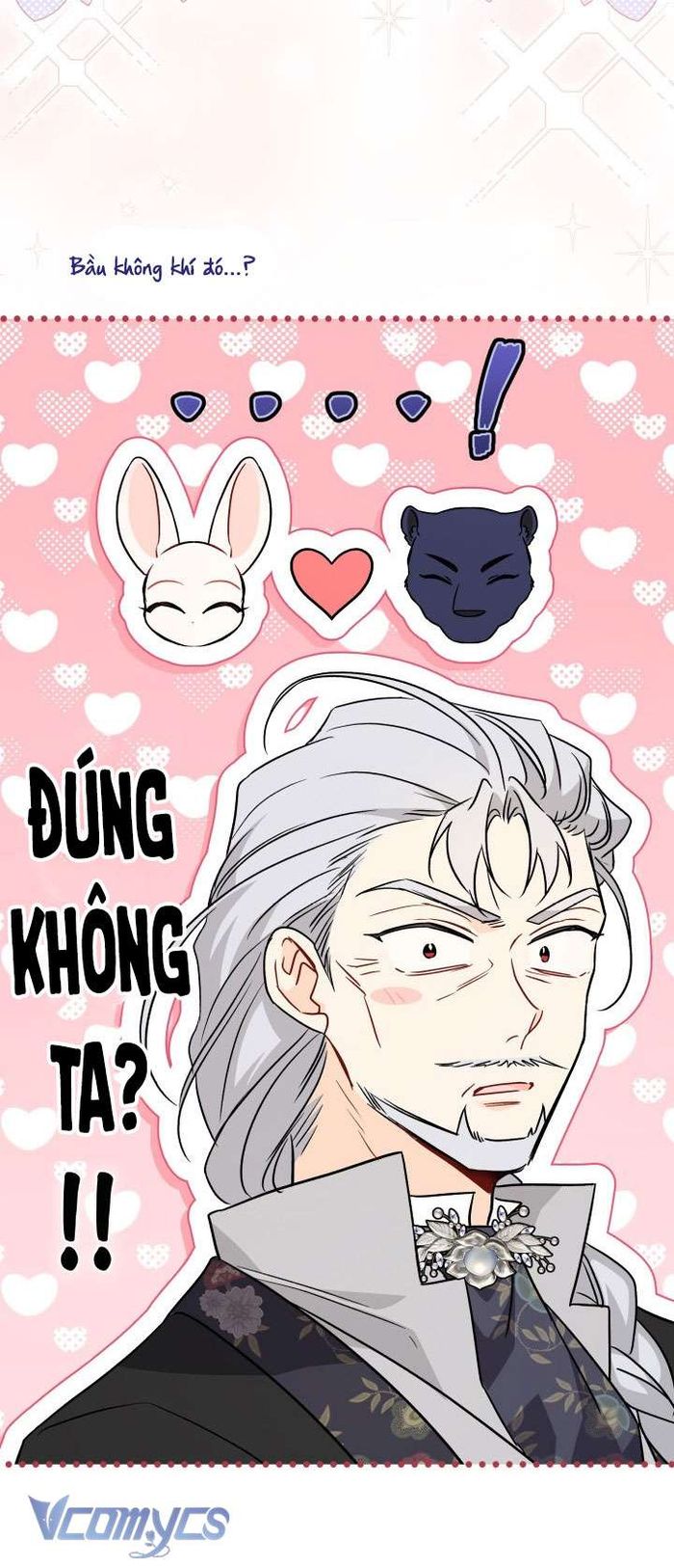 Mối Quan Hệ Cộng Sinh Giữa Báo Đen Và Thỏ Trắng - Chap 102 Ảnh 56