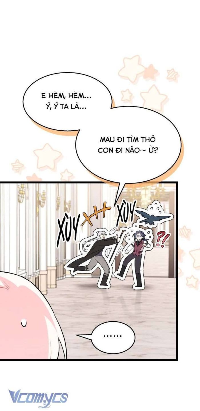 Mối Quan Hệ Cộng Sinh Giữa Báo Đen Và Thỏ Trắng - Chap 102 Ảnh 57