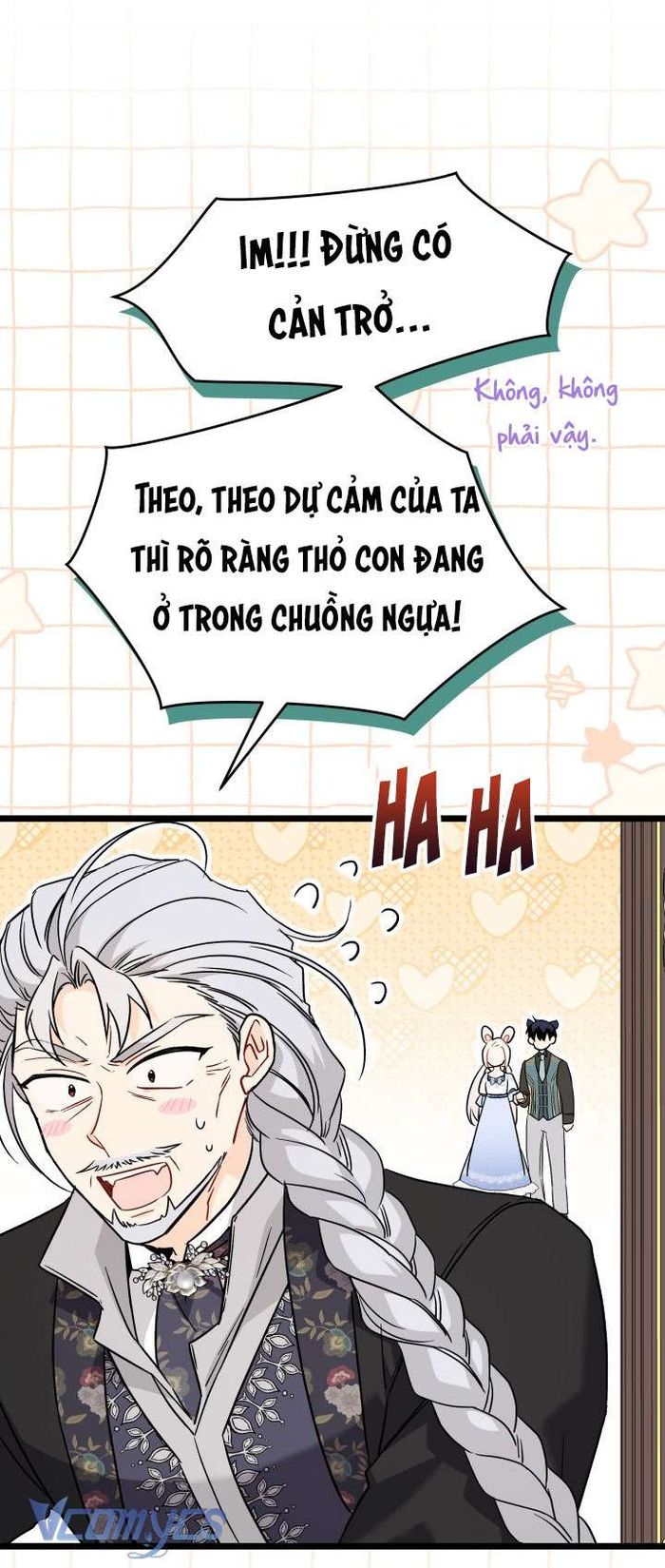 Mối Quan Hệ Cộng Sinh Giữa Báo Đen Và Thỏ Trắng - Chap 102 Ảnh 59