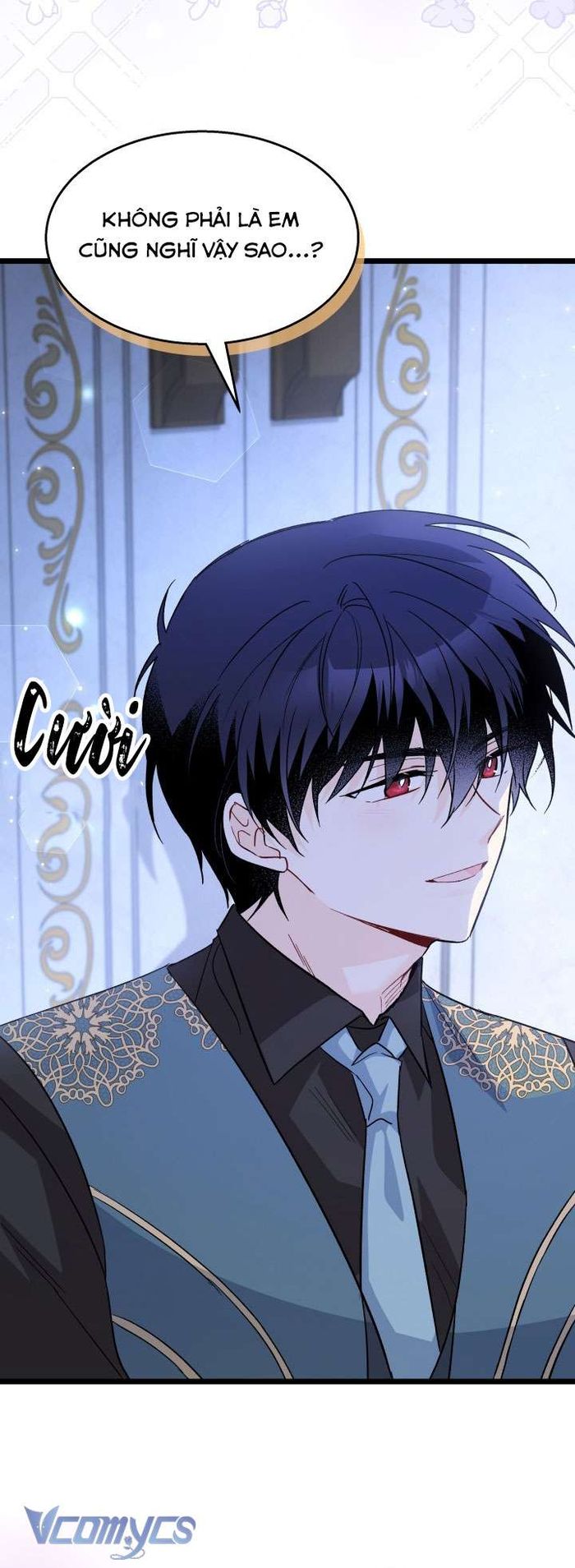 Mối Quan Hệ Cộng Sinh Giữa Báo Đen Và Thỏ Trắng - Chap 102 Ảnh 7