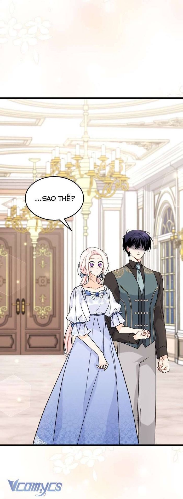 Mối Quan Hệ Cộng Sinh Giữa Báo Đen Và Thỏ Trắng - Chap 102 Ảnh 61