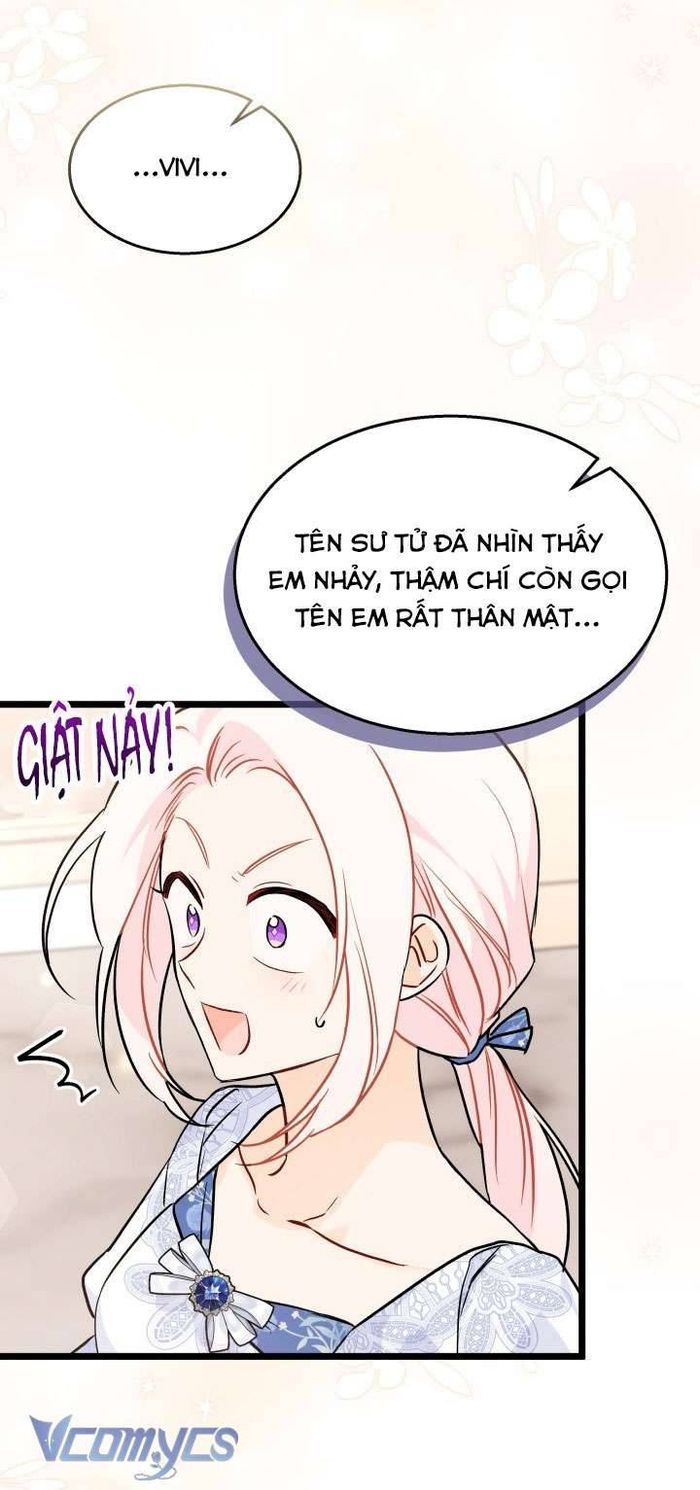 Mối Quan Hệ Cộng Sinh Giữa Báo Đen Và Thỏ Trắng - Chap 102 Ảnh 62