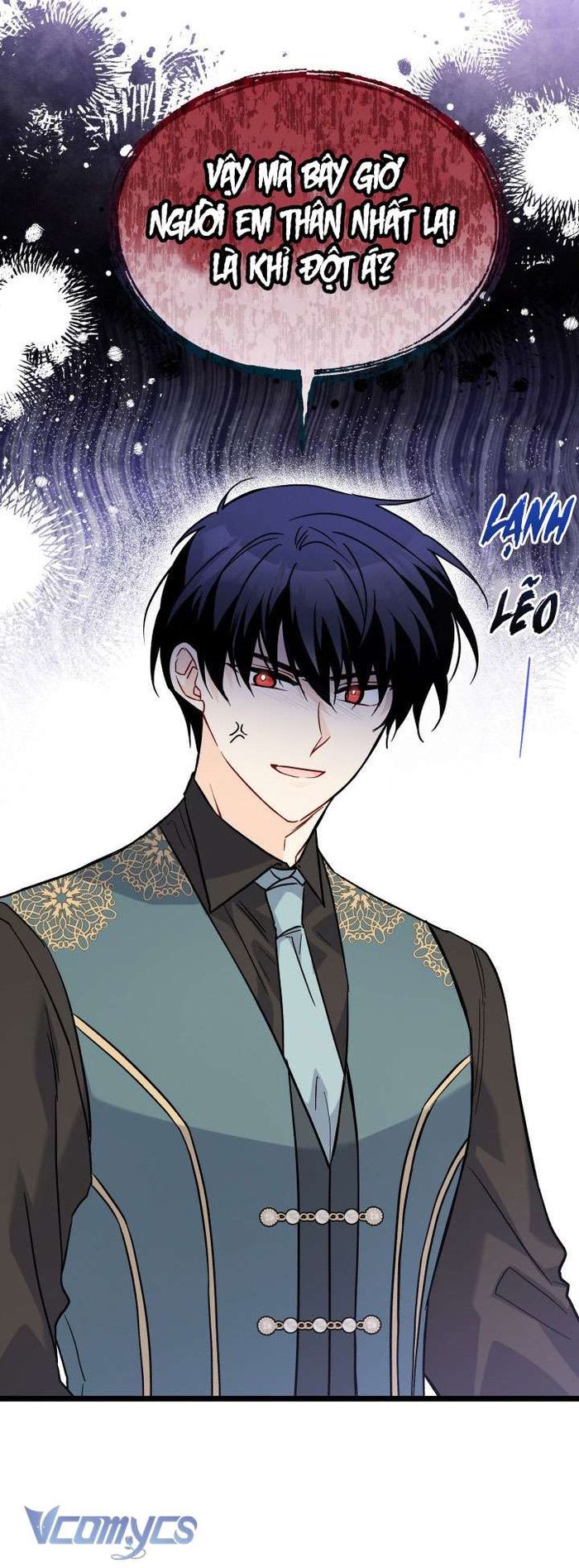 Mối Quan Hệ Cộng Sinh Giữa Báo Đen Và Thỏ Trắng - Chap 102 Ảnh 64