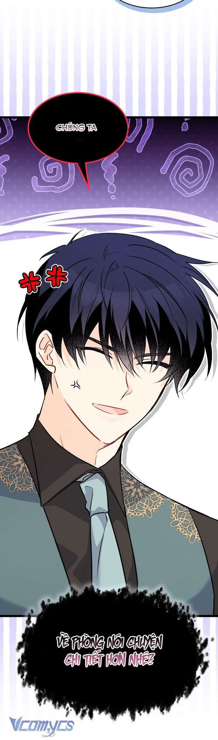 Mối Quan Hệ Cộng Sinh Giữa Báo Đen Và Thỏ Trắng - Chap 102 Ảnh 66