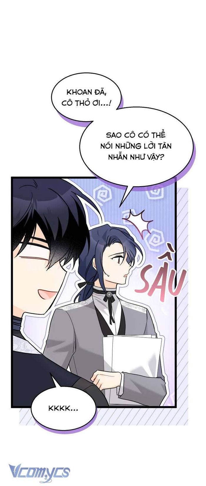 Mối Quan Hệ Cộng Sinh Giữa Báo Đen Và Thỏ Trắng - Chap 103 Ảnh 29