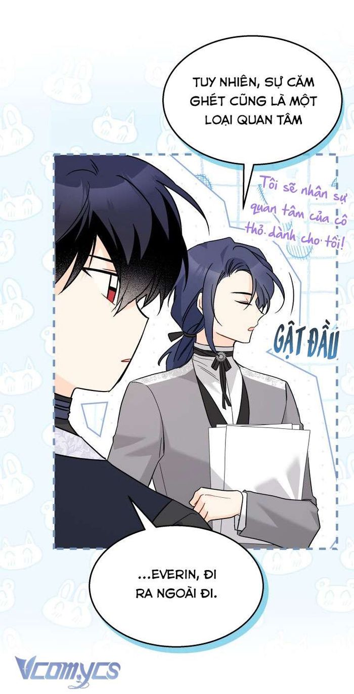 Mối Quan Hệ Cộng Sinh Giữa Báo Đen Và Thỏ Trắng - Chap 103 Ảnh 30