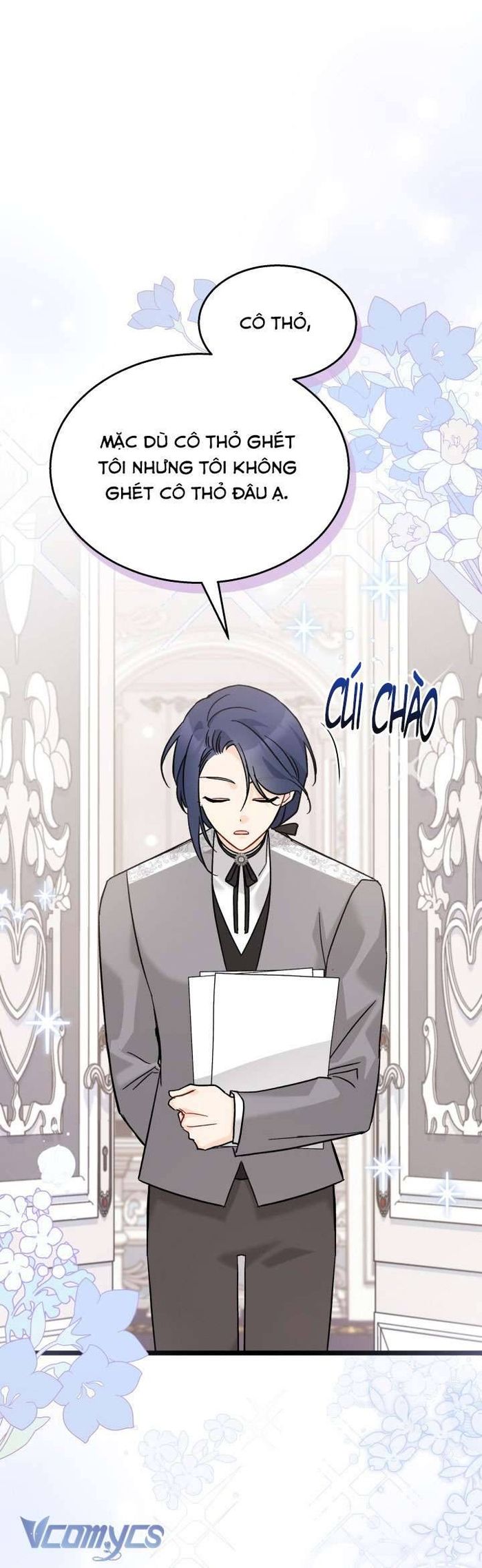 Mối Quan Hệ Cộng Sinh Giữa Báo Đen Và Thỏ Trắng - Chap 103 Ảnh 31