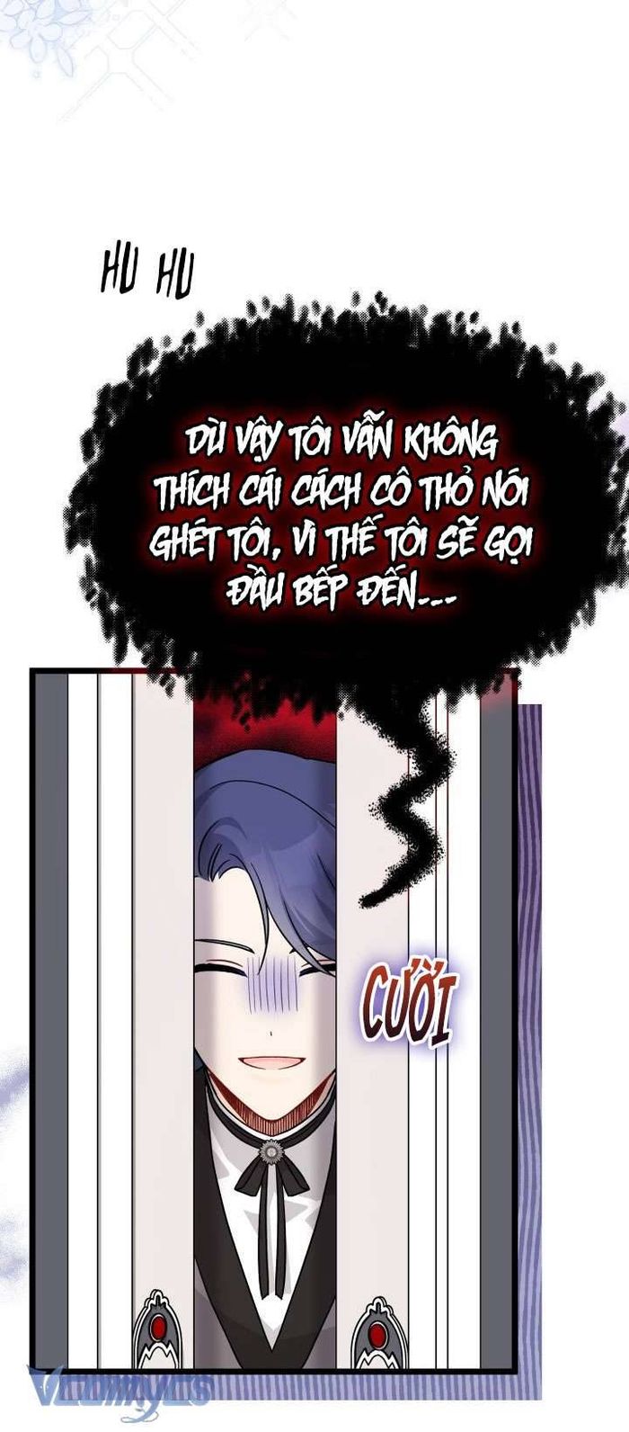 Mối Quan Hệ Cộng Sinh Giữa Báo Đen Và Thỏ Trắng - Chap 103 Ảnh 33