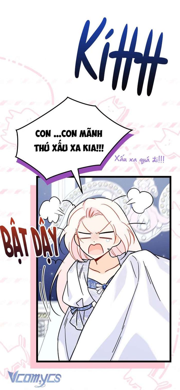 Mối Quan Hệ Cộng Sinh Giữa Báo Đen Và Thỏ Trắng - Chap 103 Ảnh 34