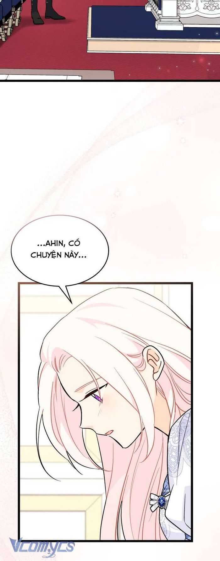 Mối Quan Hệ Cộng Sinh Giữa Báo Đen Và Thỏ Trắng - Chap 103 Ảnh 36